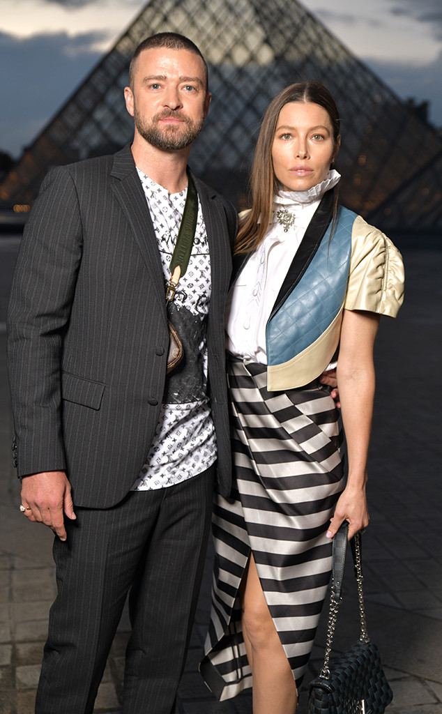 Justin Timberlake, Jessica Biel Justin Timberlake, Jessica Biel